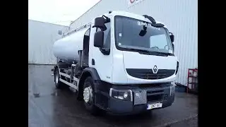 smz be Renault Premium 280 stock 30014205