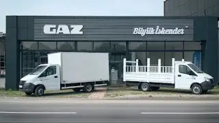Büyük İskender Otomotiv | Adana GAZelle Next | Gaz Türkiye