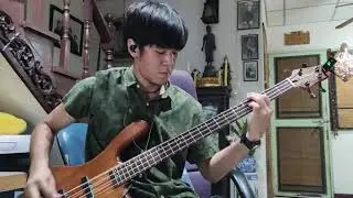 Avenged Sevenfold - Beast And The Harlot (Bass Cover)