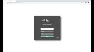 Demostraci&oacute;n del m&oacute;dulo web eProcurement de ALPHA ERP&reg; (v19)