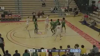 Wayne State (MI) vs Ferris State Men's | GLIAC Highlights