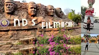 ND studio Karjat | NDs Film World |Travel vlog by @travel.mydrug