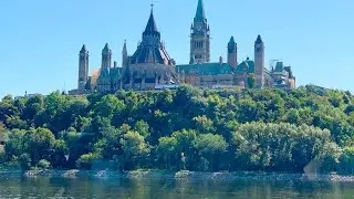Ottawa, then on to Quebec