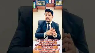 Engineer Ali Mirza Case | 3 MPO Detention, 295C FIR & Legal Options #AliMirzaArrest