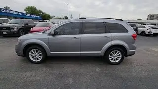 2016 Dodge Journey Houston, Jersey Village, Mission Bend, Bellaire, Missouri City P0574B