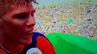 Niek Kimmann / Coolen, Tapen, Paracetamol/Rio 2016 TeamNL/ 18 Augustus