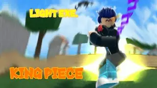lightlight fruit trolling exe. [king piece]