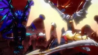 Hiro vs Eiji (R1) AMV