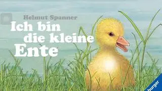 BUCH VORLESEN F&Uuml;R KINDER: ICH BIN DIE KLEINE ENTE