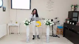 Reuni&oacute;n de J&oacute;venes: NO TE RINDAS, NO EST&Aacute;S S&Oacute;LO (pastora Irene Sopale)