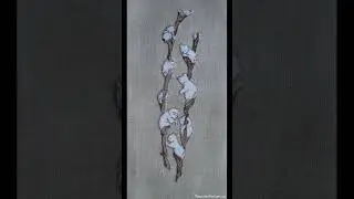 Easy cross stitch Animal patterns #crochet #crossstitchdesigns #viralshorts