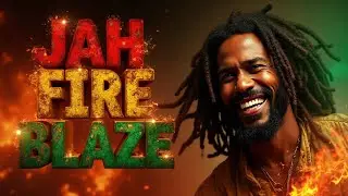 Jah Fire Blaze 🔥 | Spiritual Rastafari Roots Dub Reggae