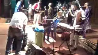 epina bangoura with foutamata kssoko