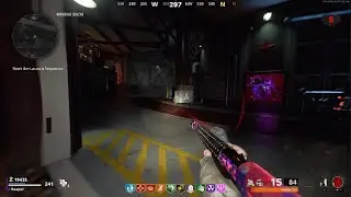 Outbreak Legion Easter Egg Solo