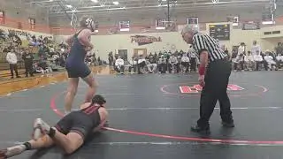 Max 9th grade vs. Brother Rice 