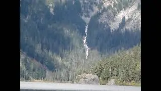 Callaghan Lake & Waterfall - ihikebc.com