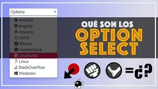 Option Select: Lo básico (y necesario)