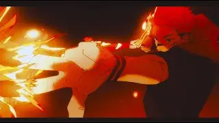 sukuna edit - play with fire