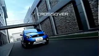 Geely LC Cross