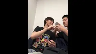 Kenji_kanthee Tiktok live with tananloh_ and Lukesoandenso 30/07/25 lukeso