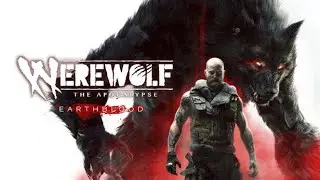 Werewolf: The Apocalypse - Earthblood - Smoking Barrels Trophy