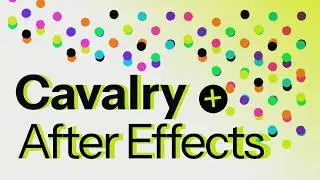 This After Effects Trick Came From Cavalry
