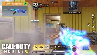 *NEW* Color Spectrum Lucky Draw | KN-44 &ldquo;Color Spectrum&rdquo; and Sentinel Gameplay | Call of Duty Mobile