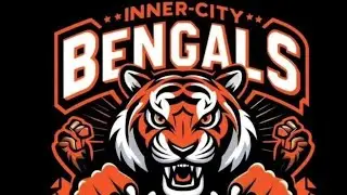 inner city bengals 8u vs largo jr packers 
