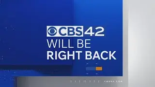 CBS 42+ Mornings 1/23