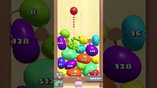 Blob Merge 3d #blobrunner3d #shorts #gameplay @MRINDIANHACKER @MrBeast @PREMGAMING91