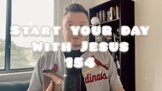 Jesus Can Heal Your Sin Problem 🙏🏻 || Morning Devotionals 154