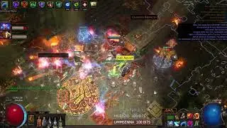 [IHC] Tier 16 Incursion Temple run