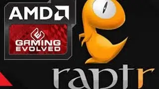 Recording Gameplay with AMD's RAPTR Update and Best Render Settings