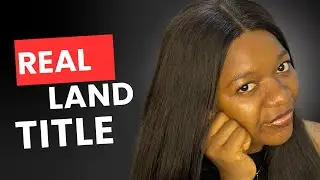 Which Land Title Is Genuine in Nigeria?
