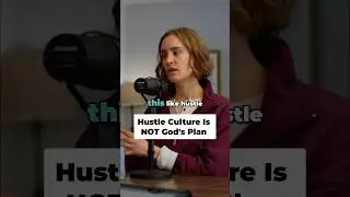 Ditch Hustle Culture! Embrace Natural Rhythms & Your Body's Design #shorts