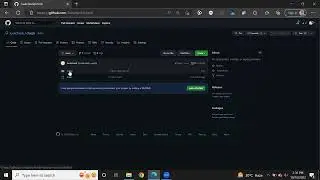 how to make folder and file in github