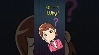 Why factorial of 0 is 1?