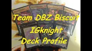 Igknight Deck Profile July 2017