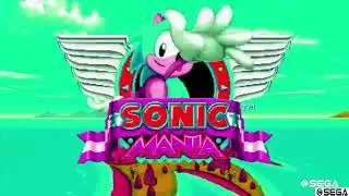 Preview 2 Sonic Mania Plus Opening Extended