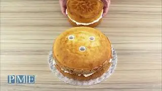 Dowel your cake properly! PLEASE I BEG!!!