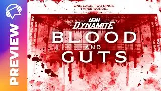 AEW Dynamite: Blood & Guts Preview (Nov 12 2025)