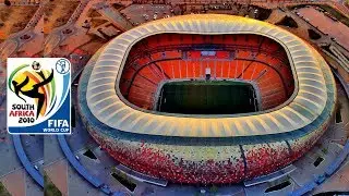 FIFA World Cup 2010 South Africa Stadiums