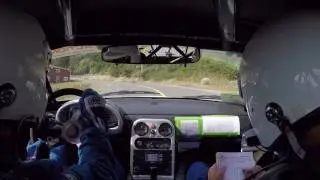 Targa Newfoundland 2016 - Stage 3-5 - Lockston
