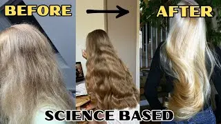 If You Love Your Hair | Learn These 7  Hair Care Steps  ( Science Based )