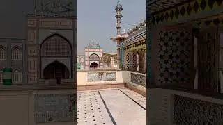#Bhong Mosque Sadiq abad Visited today .Bhond mosque is Historical place in Pakistan.