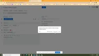 Google CALENDAR:  Add Guests & Permissions