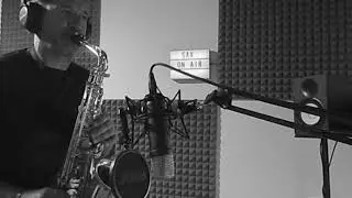 Chega - Gaia - sax version Giuseppe Merla