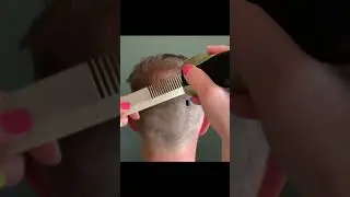 How To Cut A Cowlick