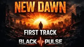 NEW DAWN (Official Song) &ndash; BLACK PULSE