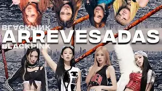 La ARREVESADA historia de BLACKPINK